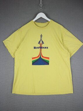 Bioware 2017 Pride Event Tee Mens XL